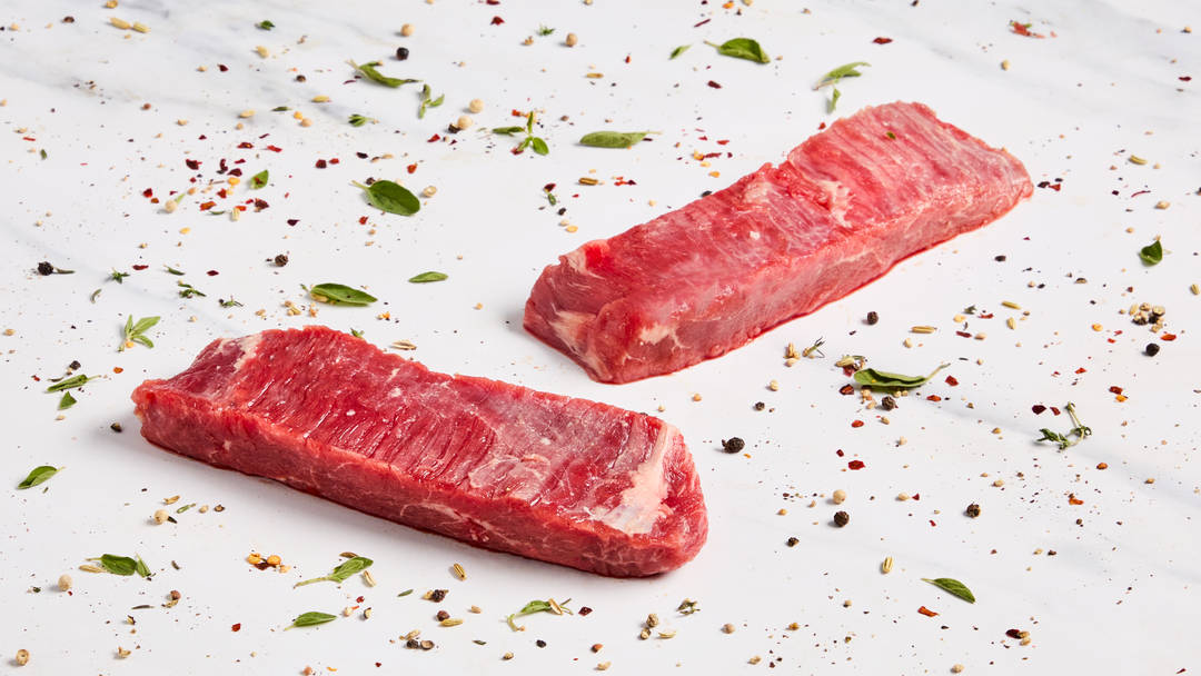 Grass-Fed Bavette Steaks