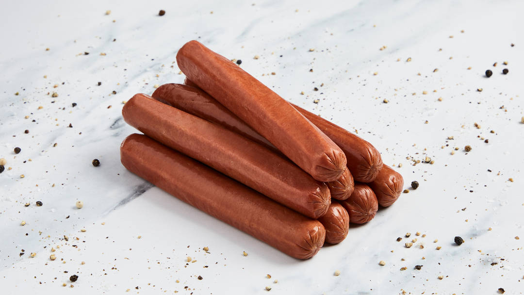 Grass-Fed Beef Hot Dogs