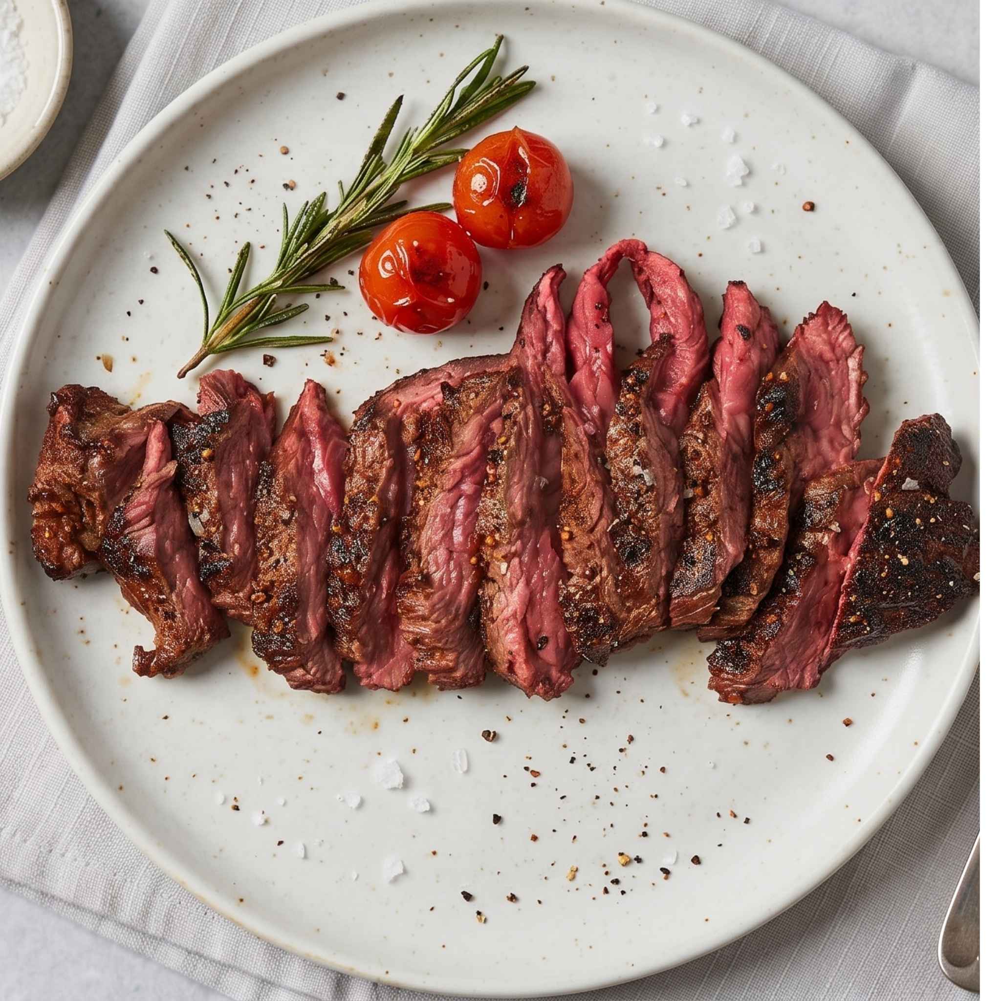 Grass-Fed Bavette Steaks