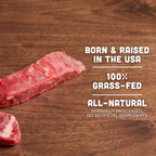 Grass-Fed Bavette Steaks