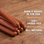 Grass-Fed Beef Hot Dogs