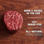 Grass-Fed Filet Mignon