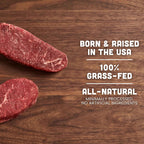 Grass-Fed Ranch Steaks