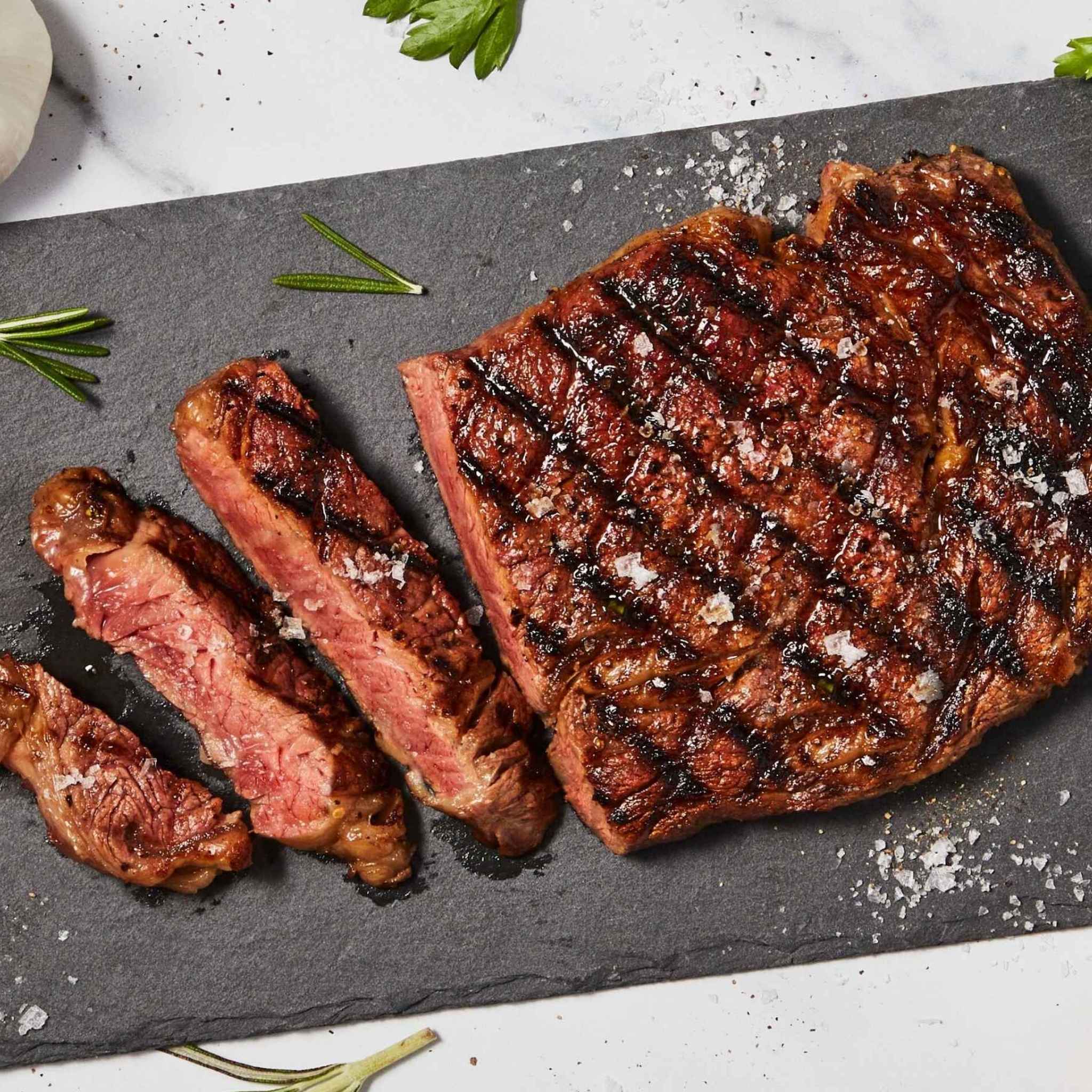Grass-Fed Ribeye Steaks