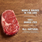 Grass-Fed Ribeye Steaks