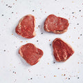 Grass-Fed Top Sirloin Steaks