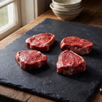 Grass-Fed Top Sirloin Steaks