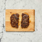 Grass-Fed Top Sirloin Steaks
