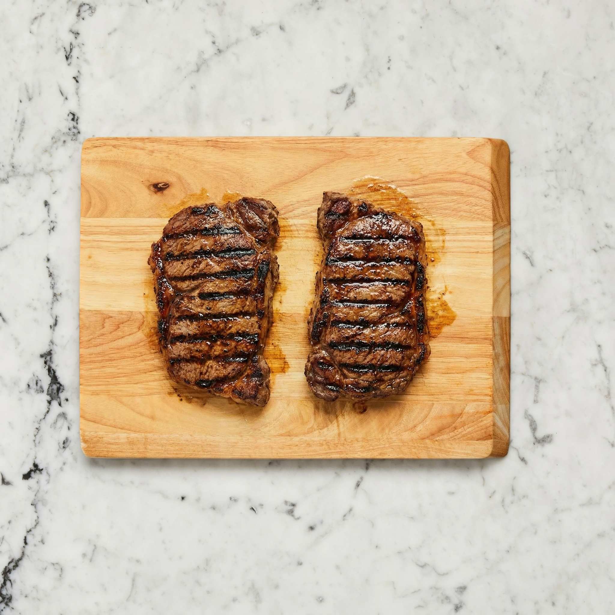 Grass-Fed Top Sirloin Steaks