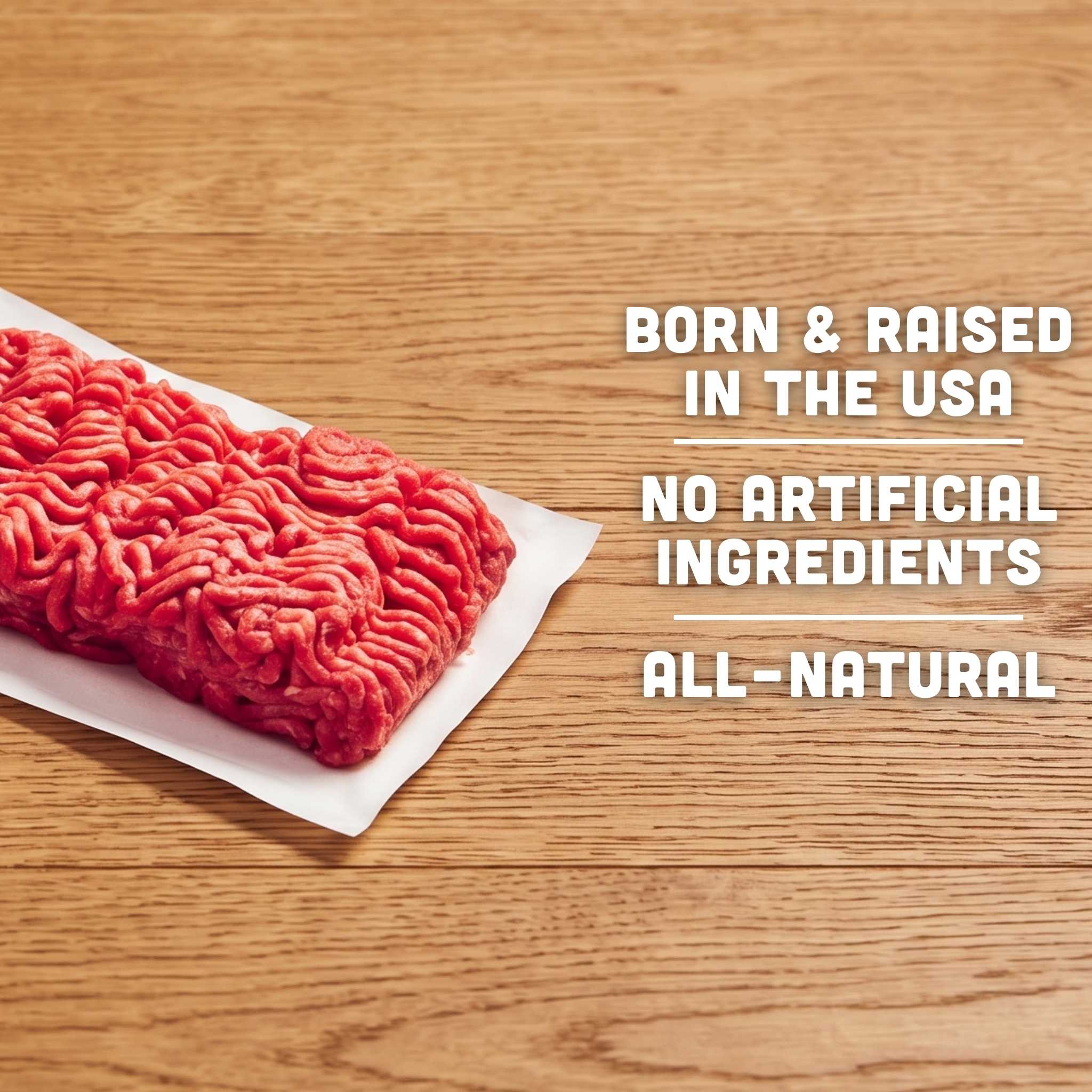 Ground Beef