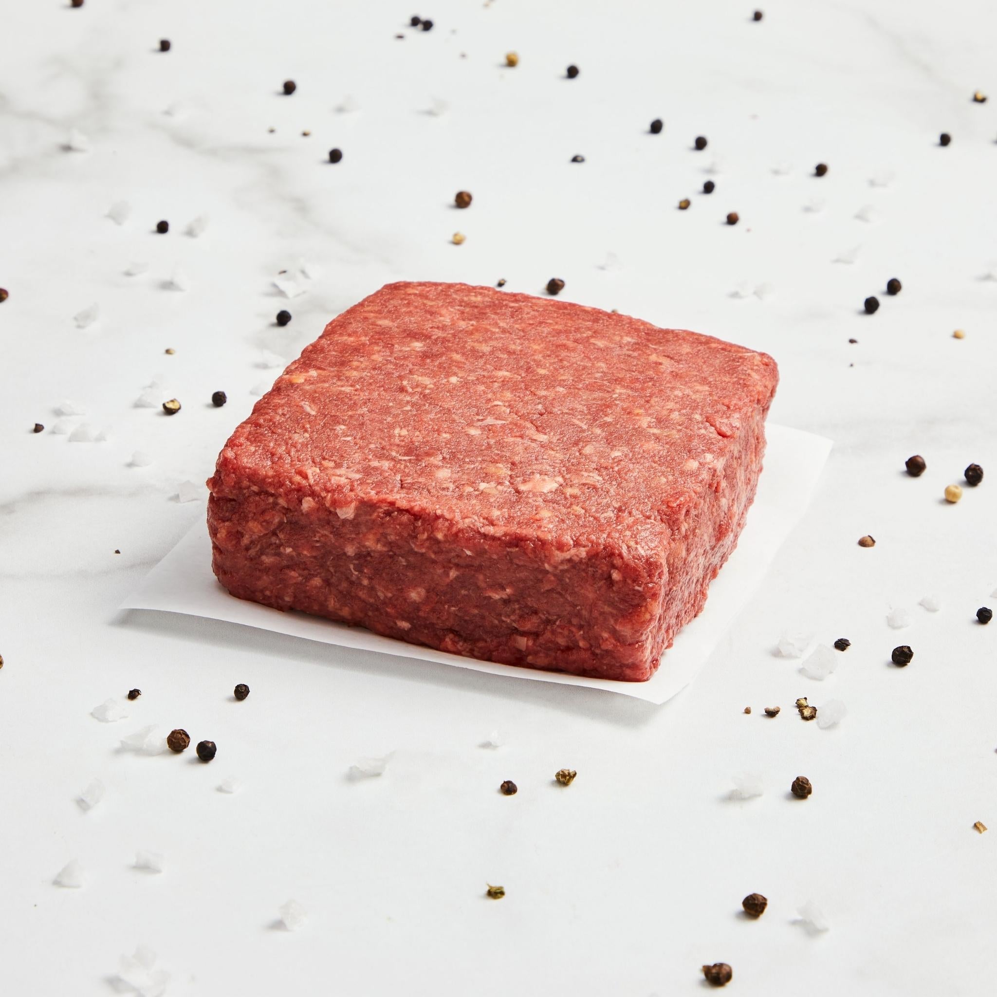 Ground Bison