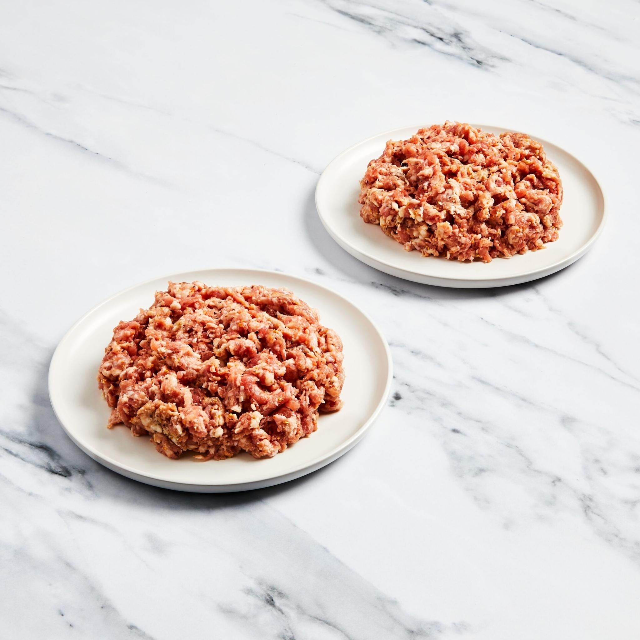 Ground Italian Pork Sausage