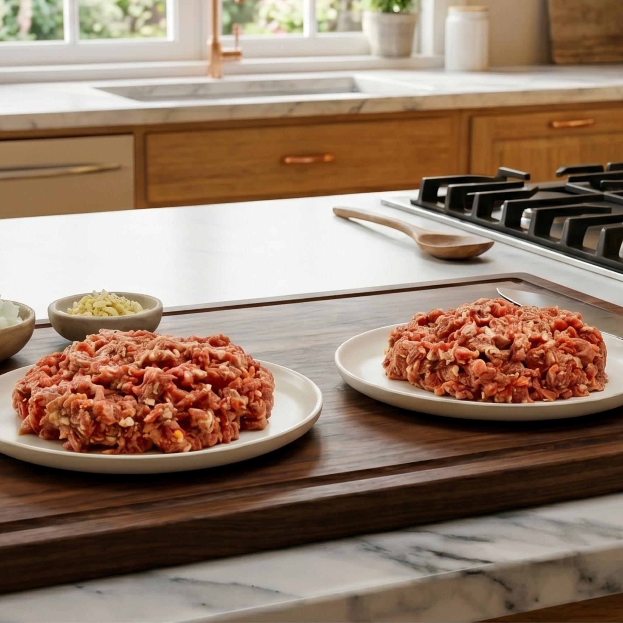 Ground Italian Pork Sausage
