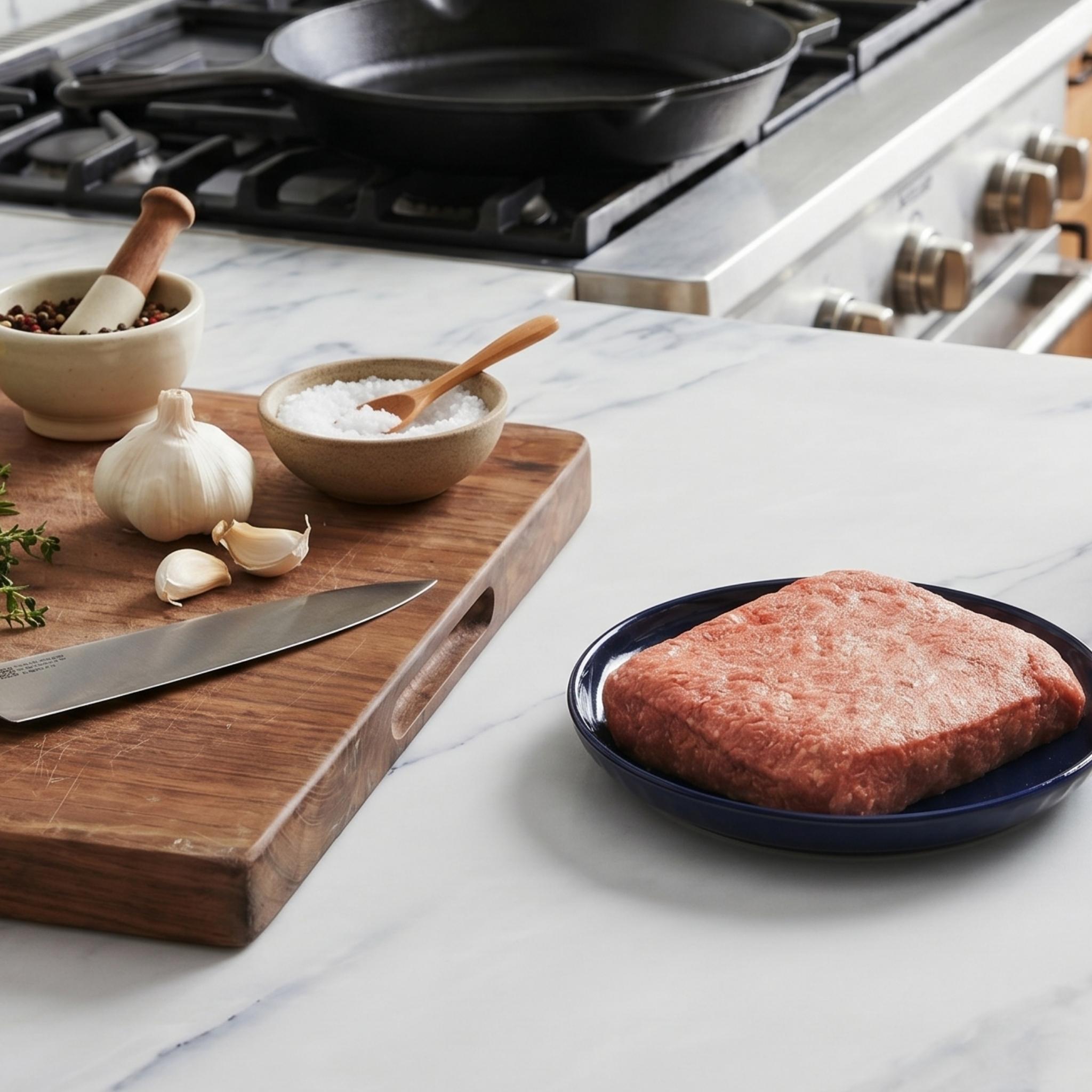 Ground Lamb