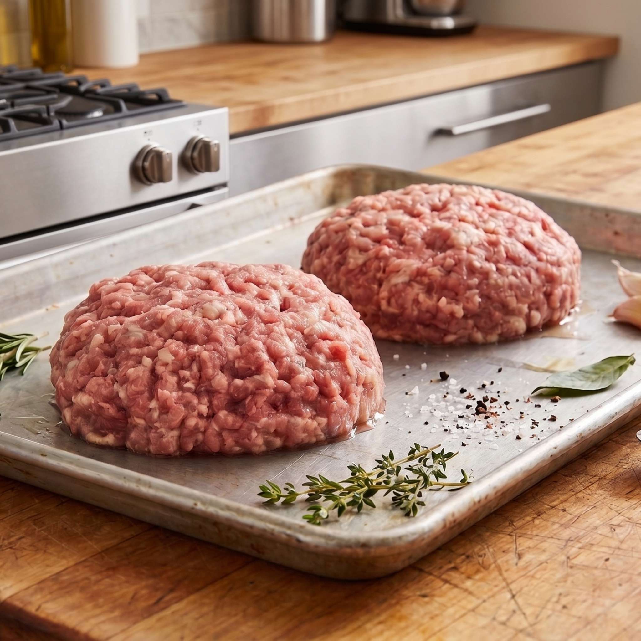 Ground Pork