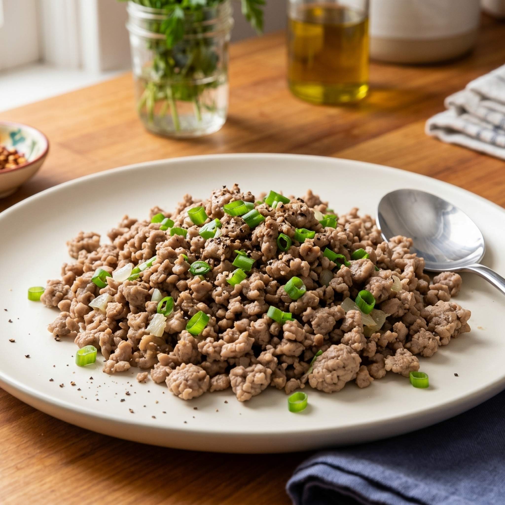 Ground Pork