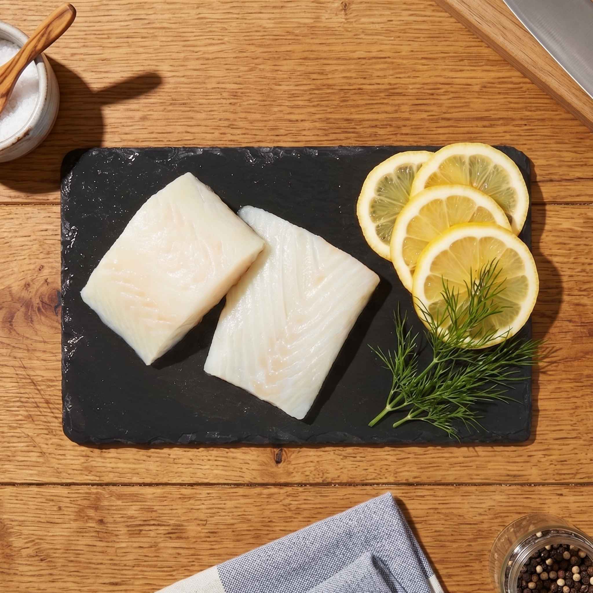 Alaskan Halibut
