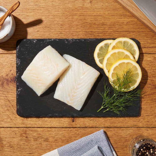 Alaskan Halibut