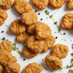 Just Bare Lightly Breaded Chicken Breast Bites
