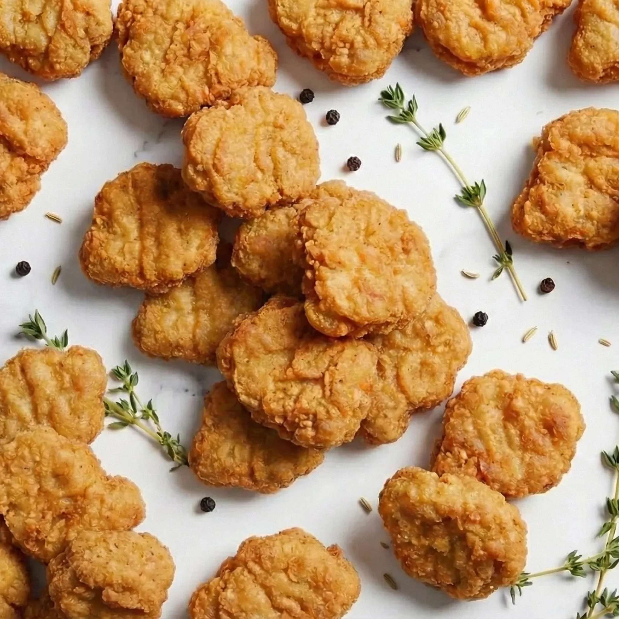 Just Bare Lightly Breaded Chicken Breast Bites