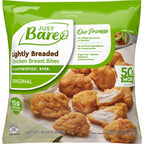 Just Bare Lightly Breaded Chicken Breast Bites