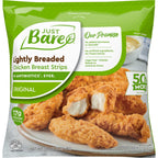 Just Bare Lightly Breaded Chicken Strips