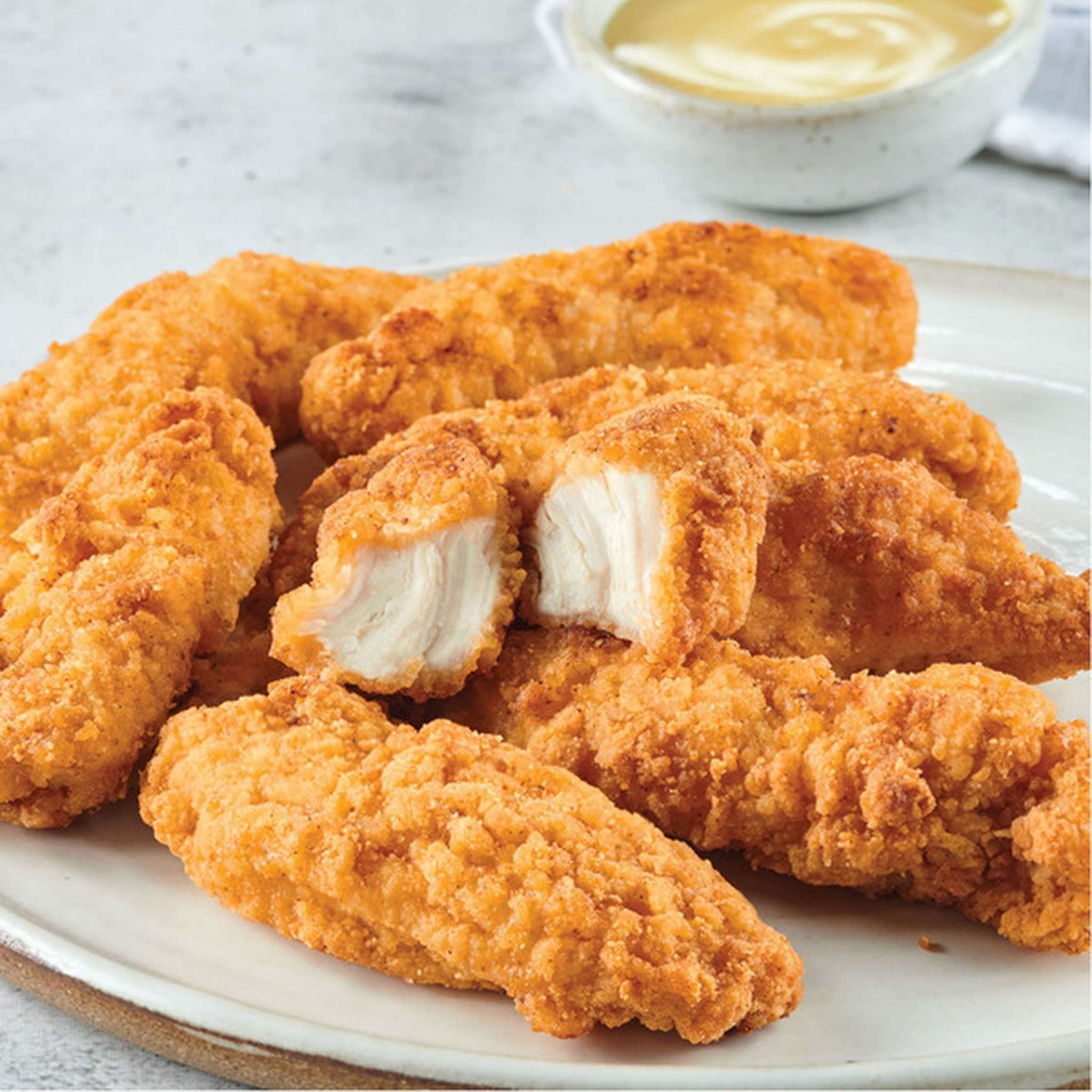 Just Bare Lightly Breaded Chicken Strips