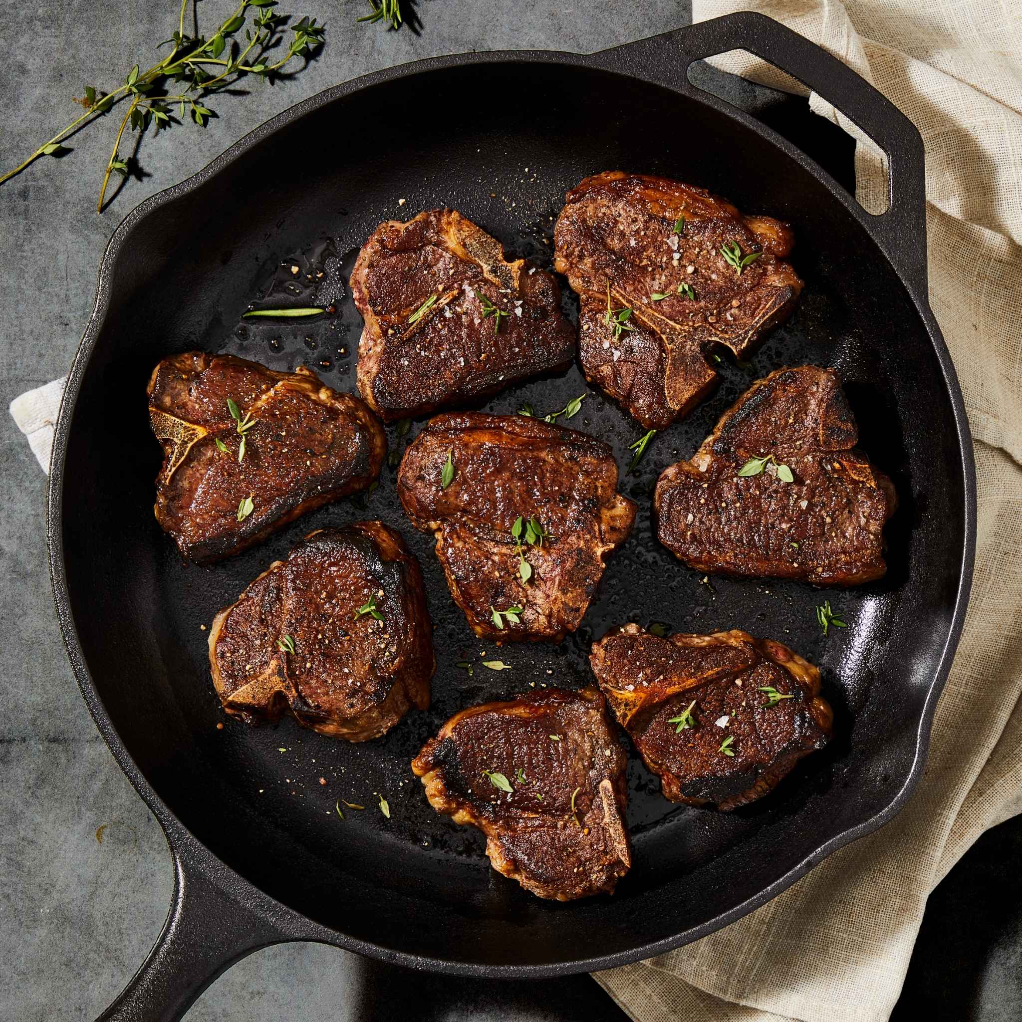 Lamb Chops