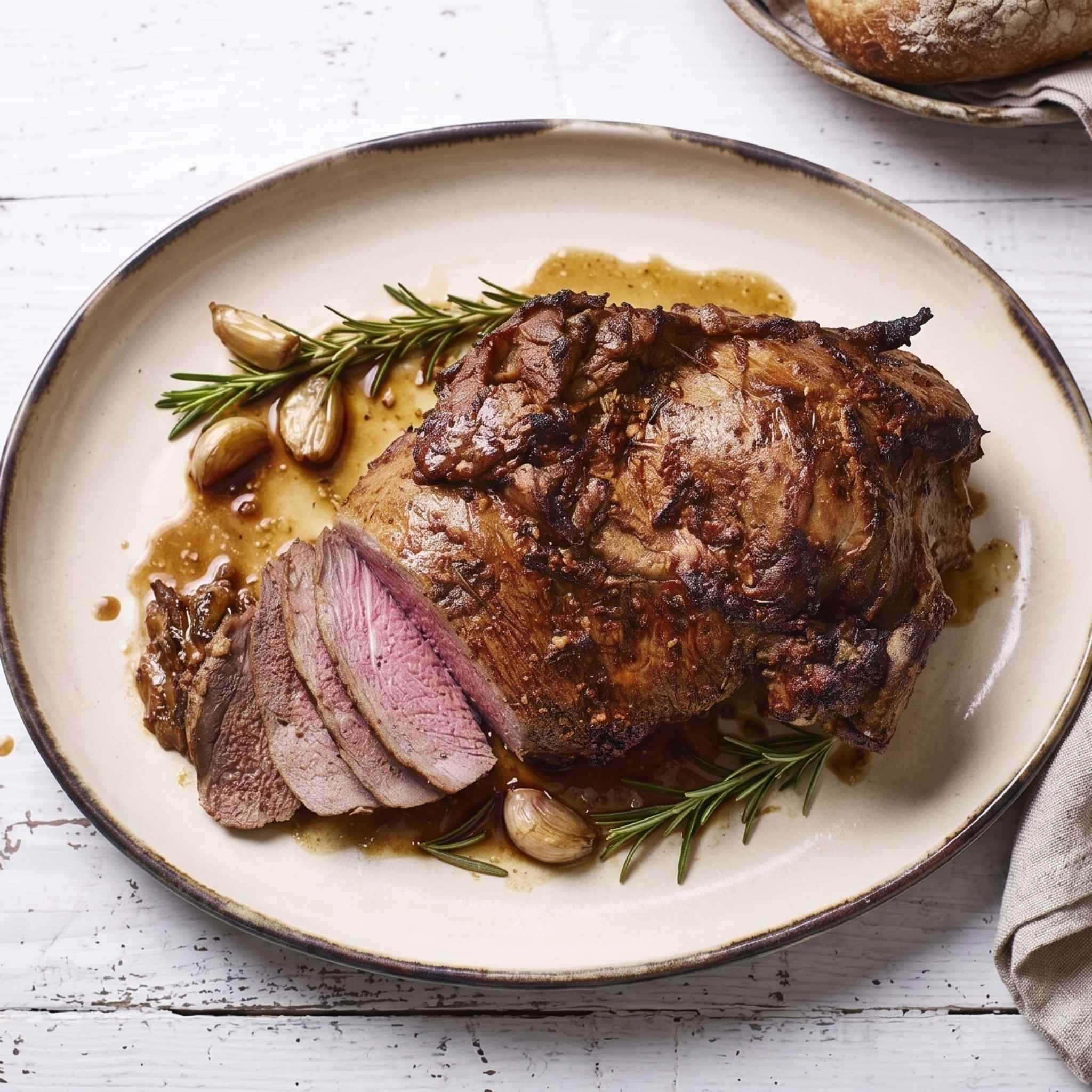 Leg of Lamb, Butterflied
