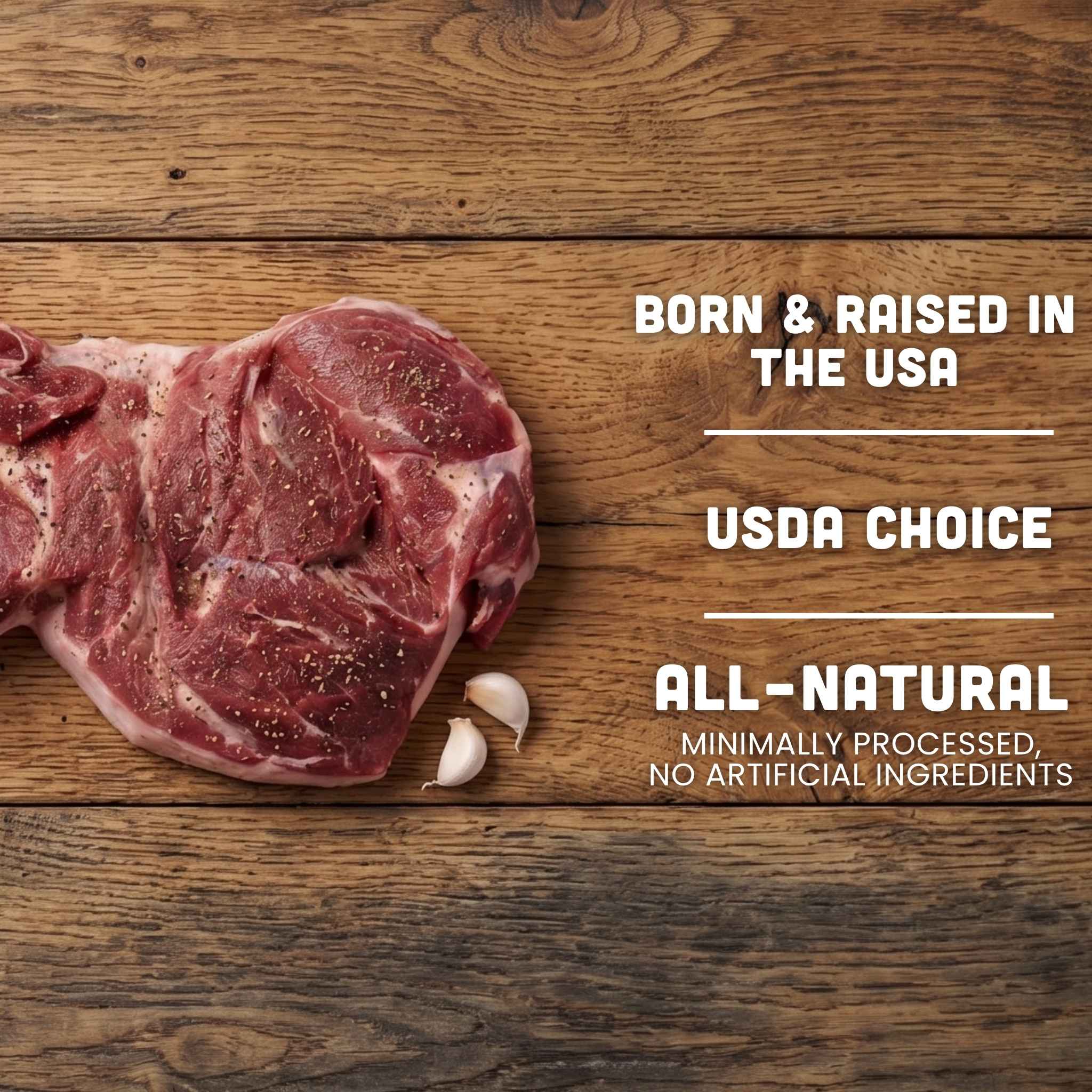 Leg of Lamb, Butterflied