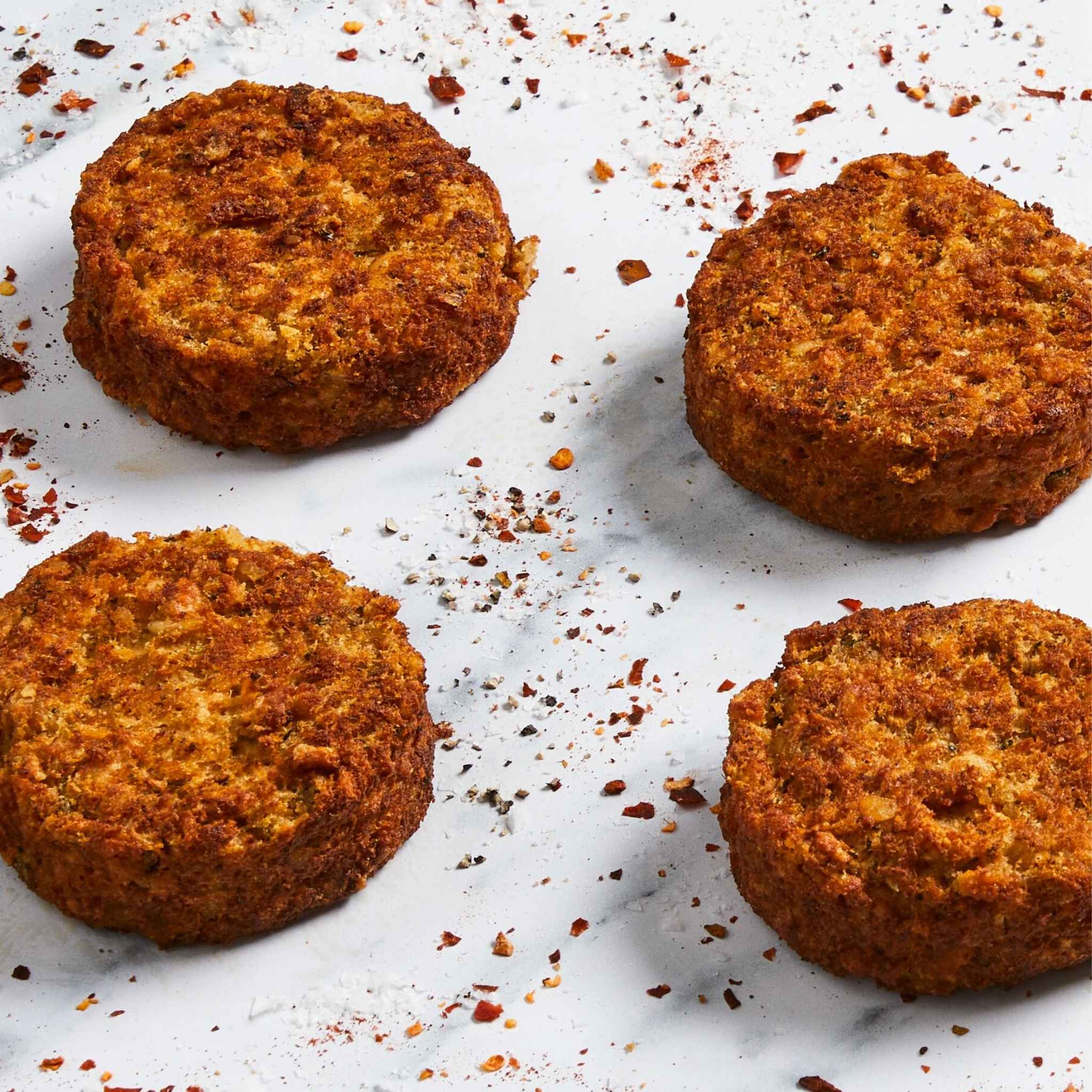 Maryland Crab Cakes
