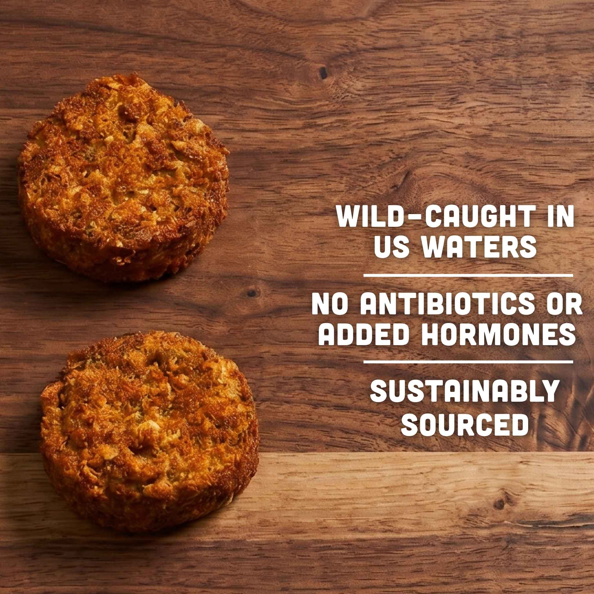 Maryland Crab Cakes