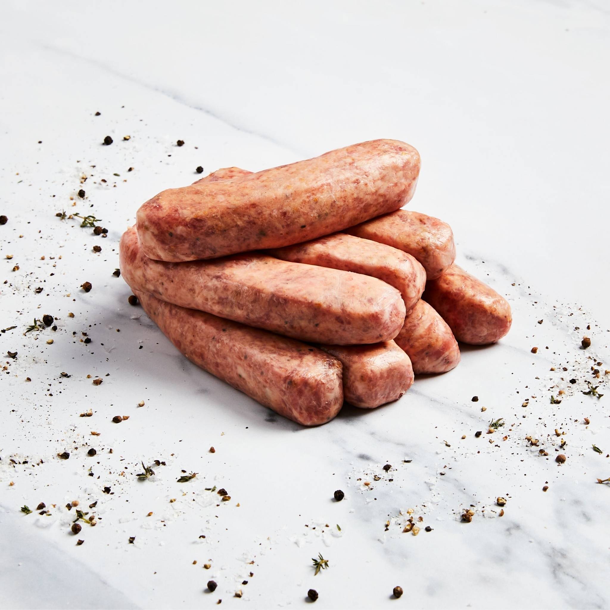 Mild Italian Sausage
