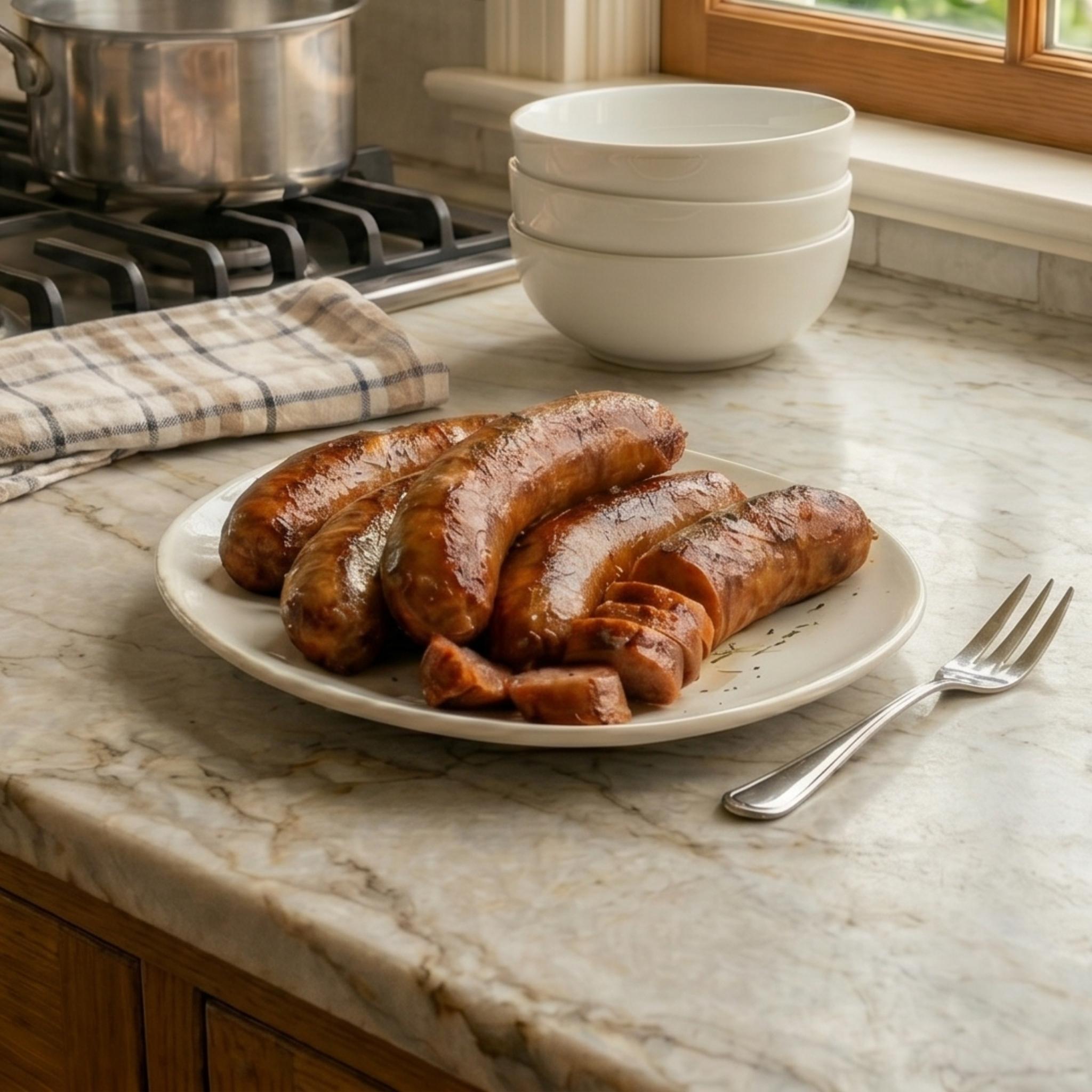 Mild Italian Sausage