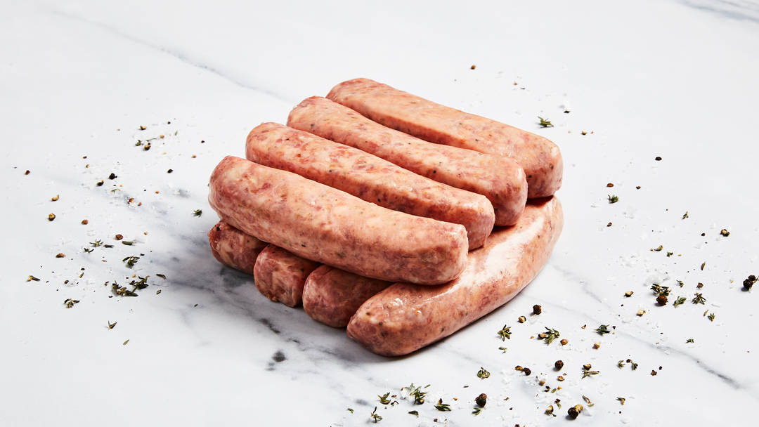 Mild Italian Sausage