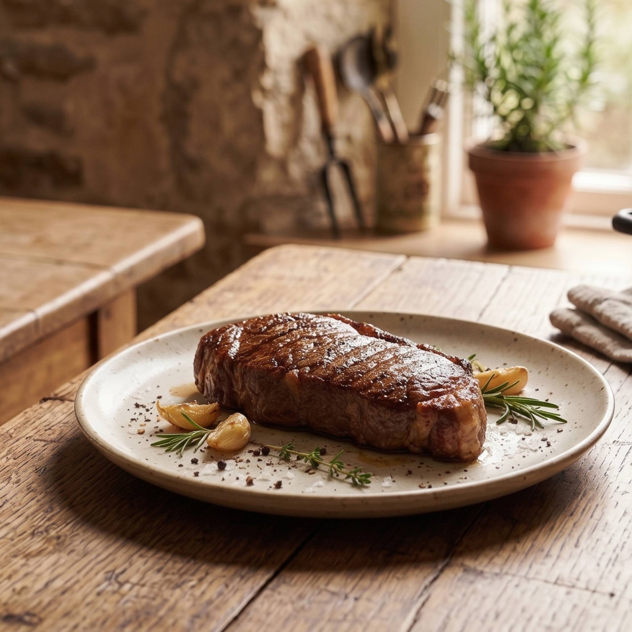 NY Strip Steak