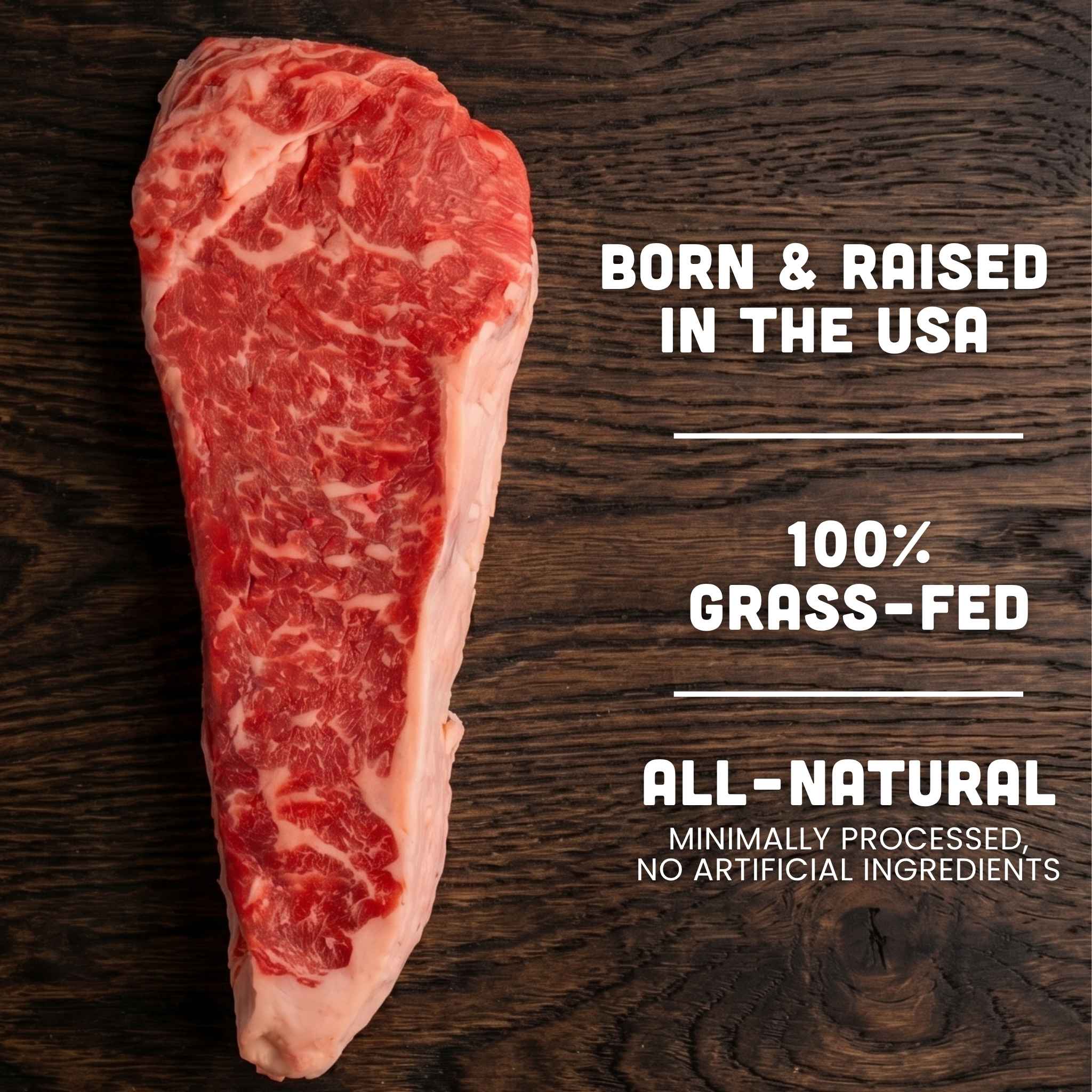 NY Strip Steak