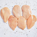 Organic Chicken Breasts (Boneless Skinless)