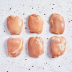 Organic Chicken Thighs