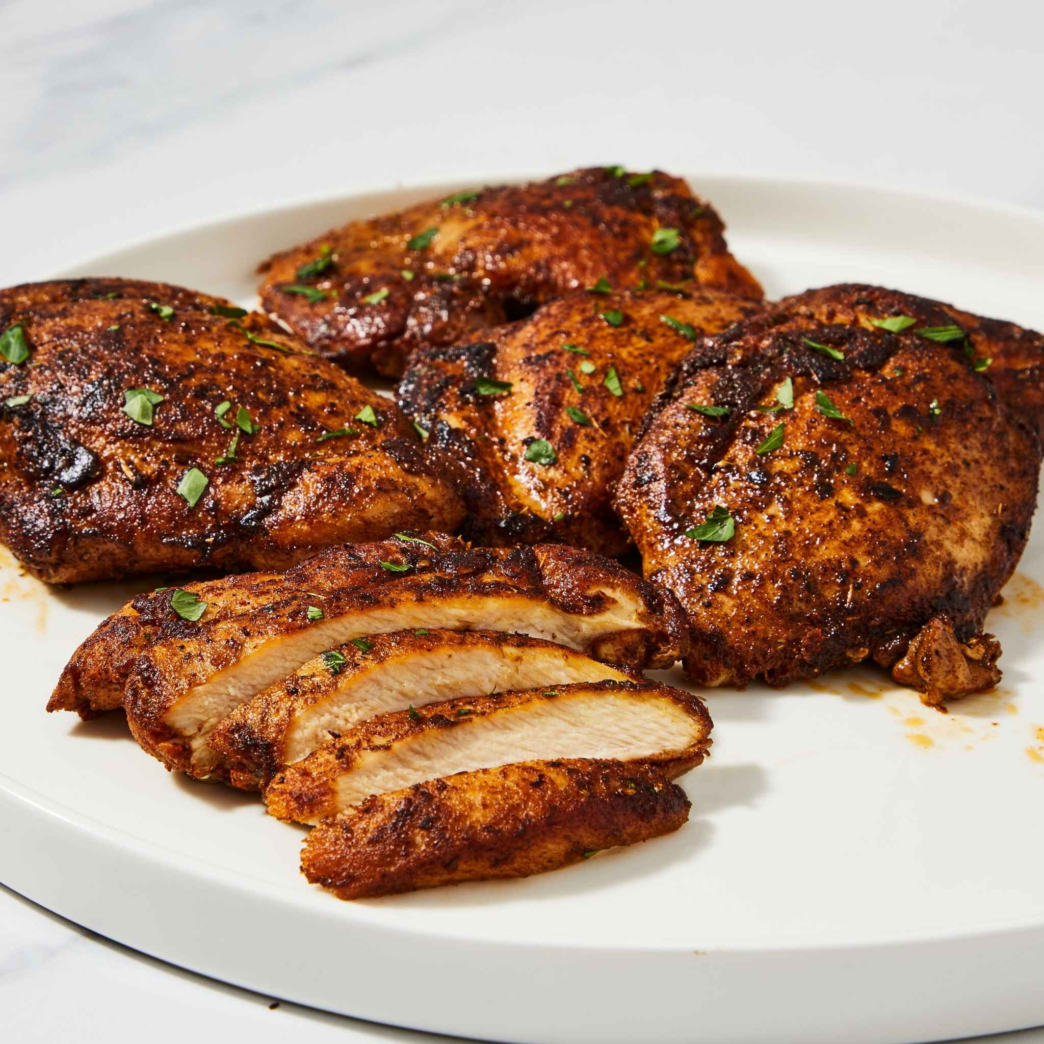 Organic Chicken Thighs