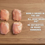Organic Chicken Thighs