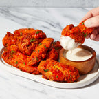Organic Chicken Wings