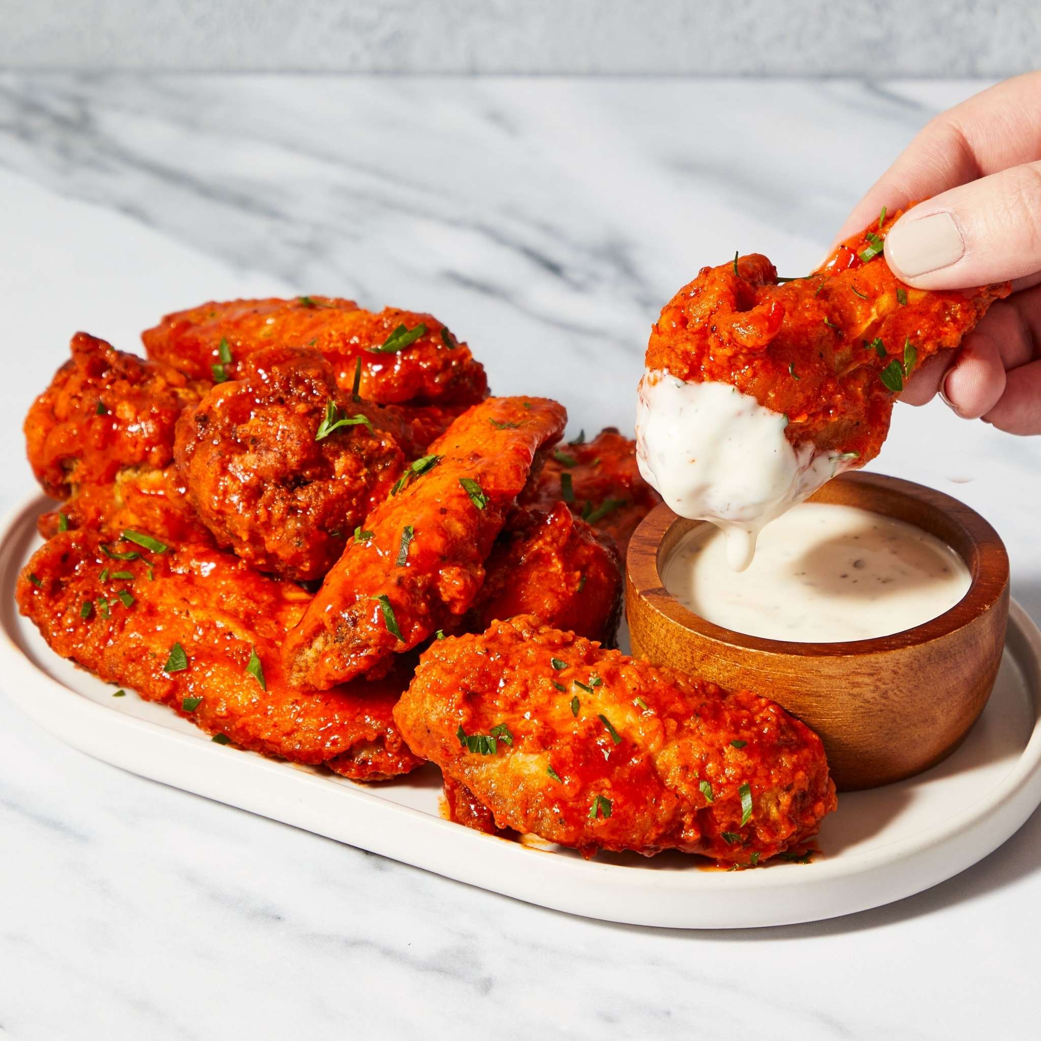 Organic Chicken Wings