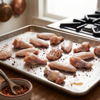 Organic Chicken Wings