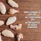 Organic Chicken Wings