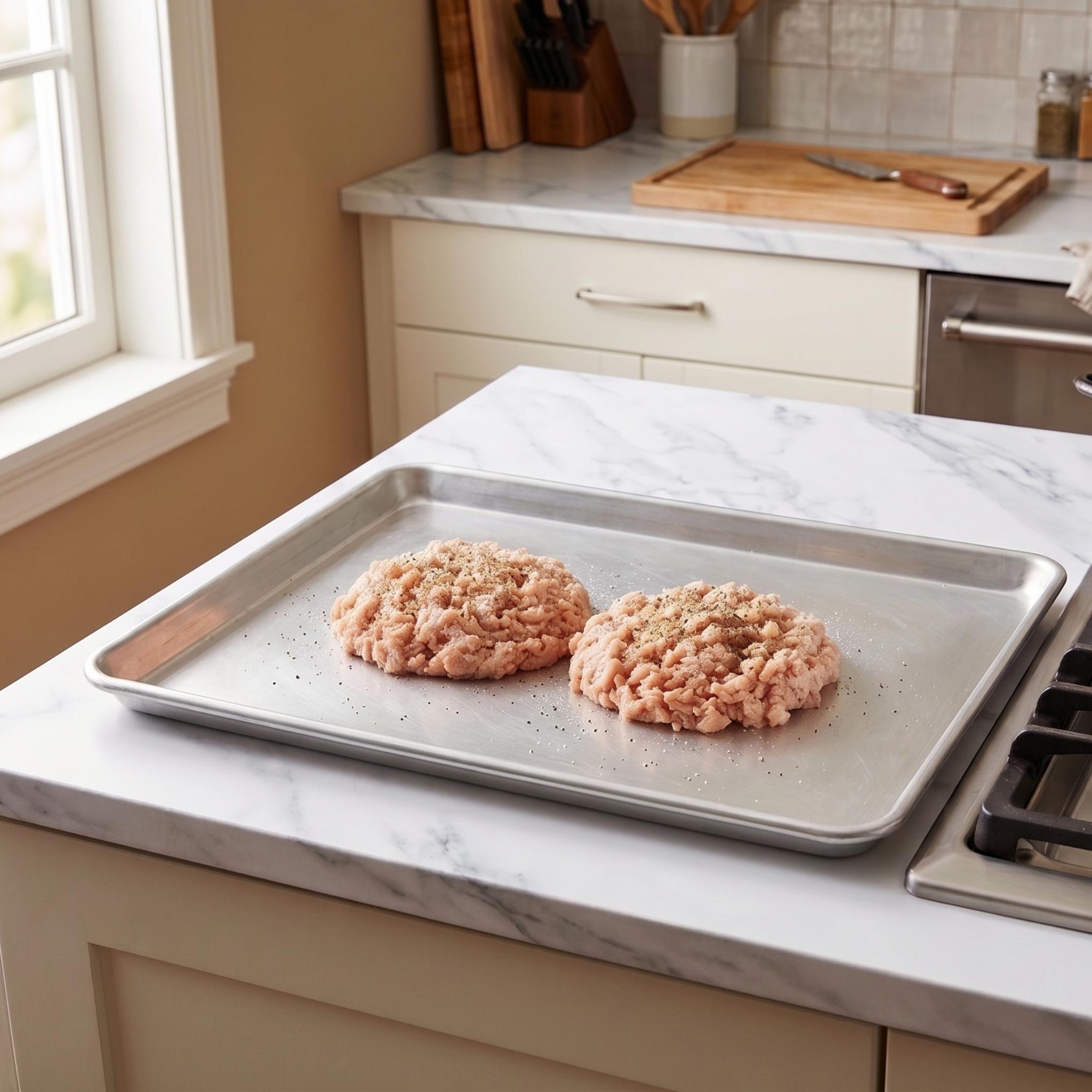 Organic Ground Chicken