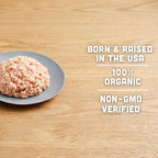 Organic Ground Chicken