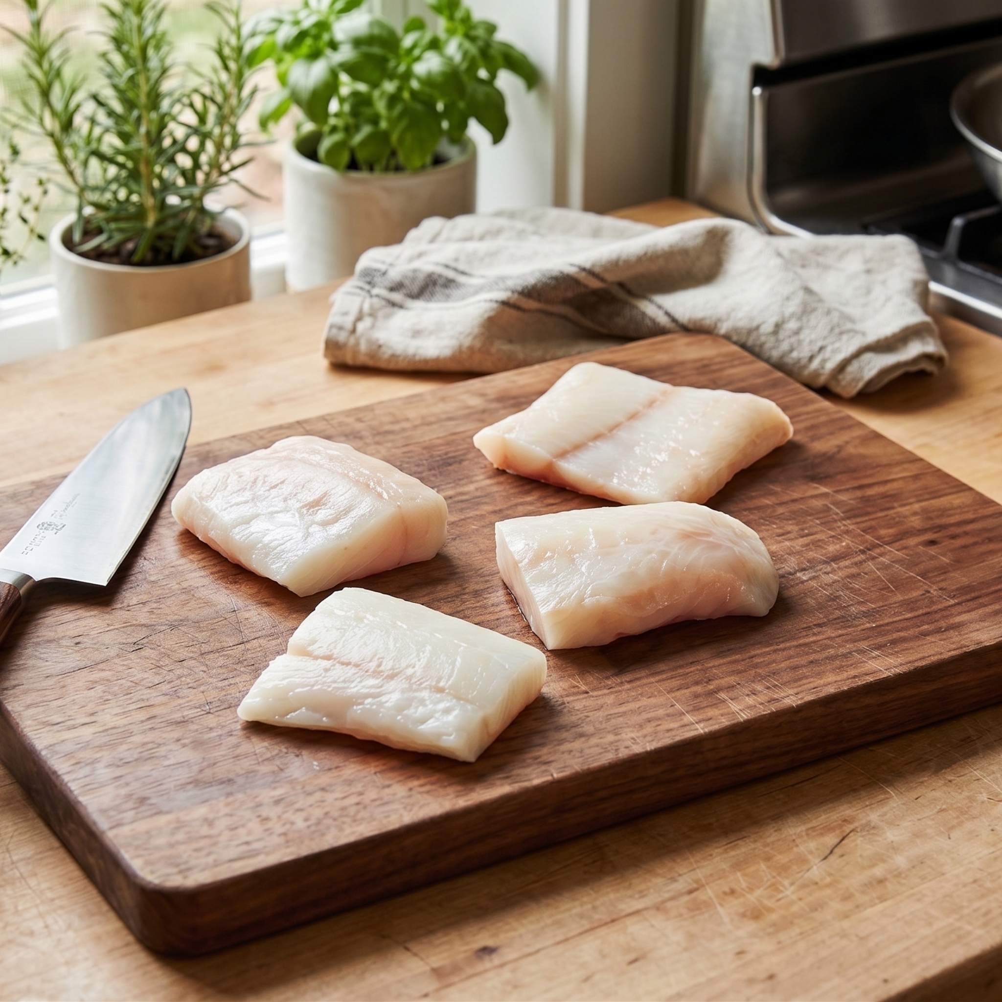 Pacific Cod