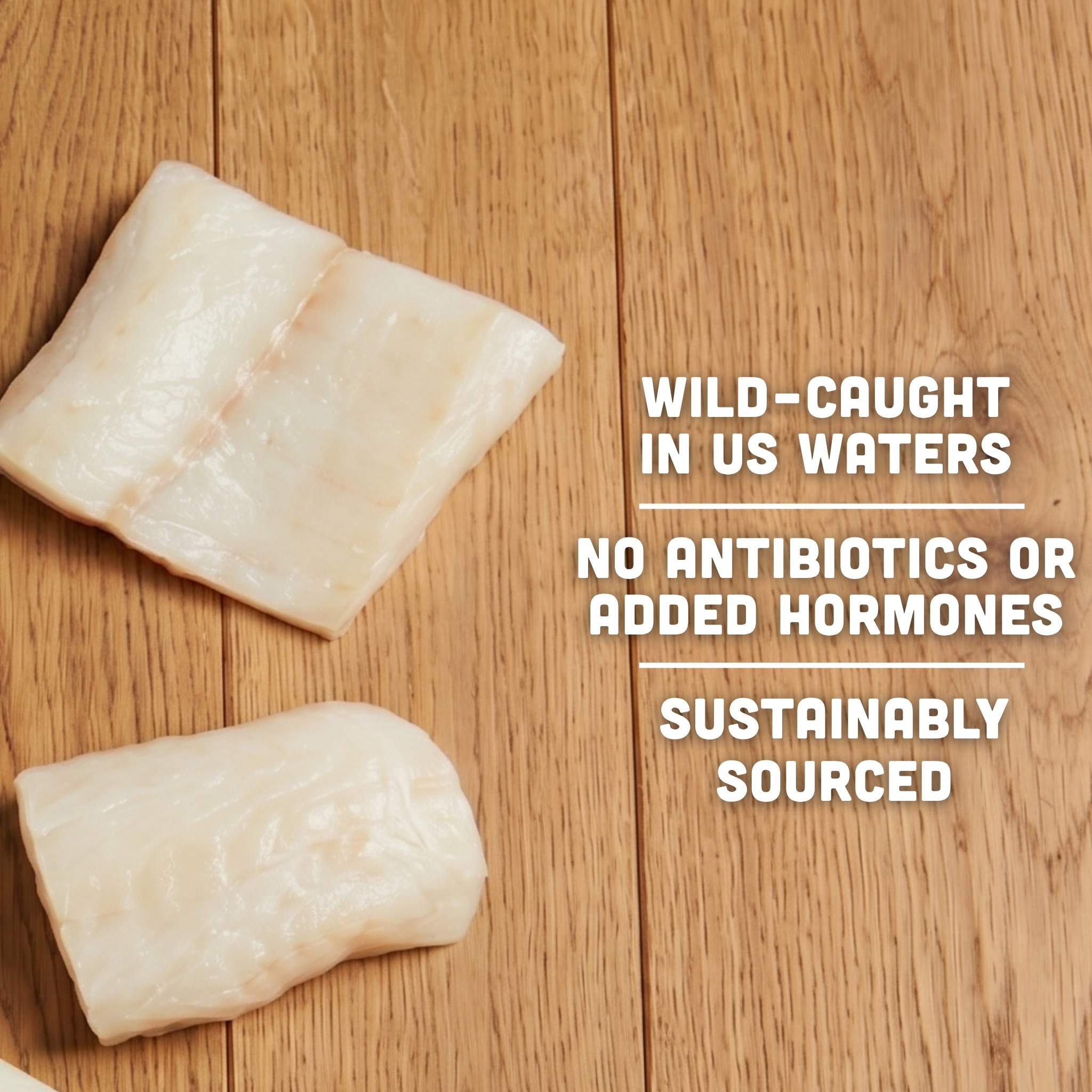 Pacific Cod