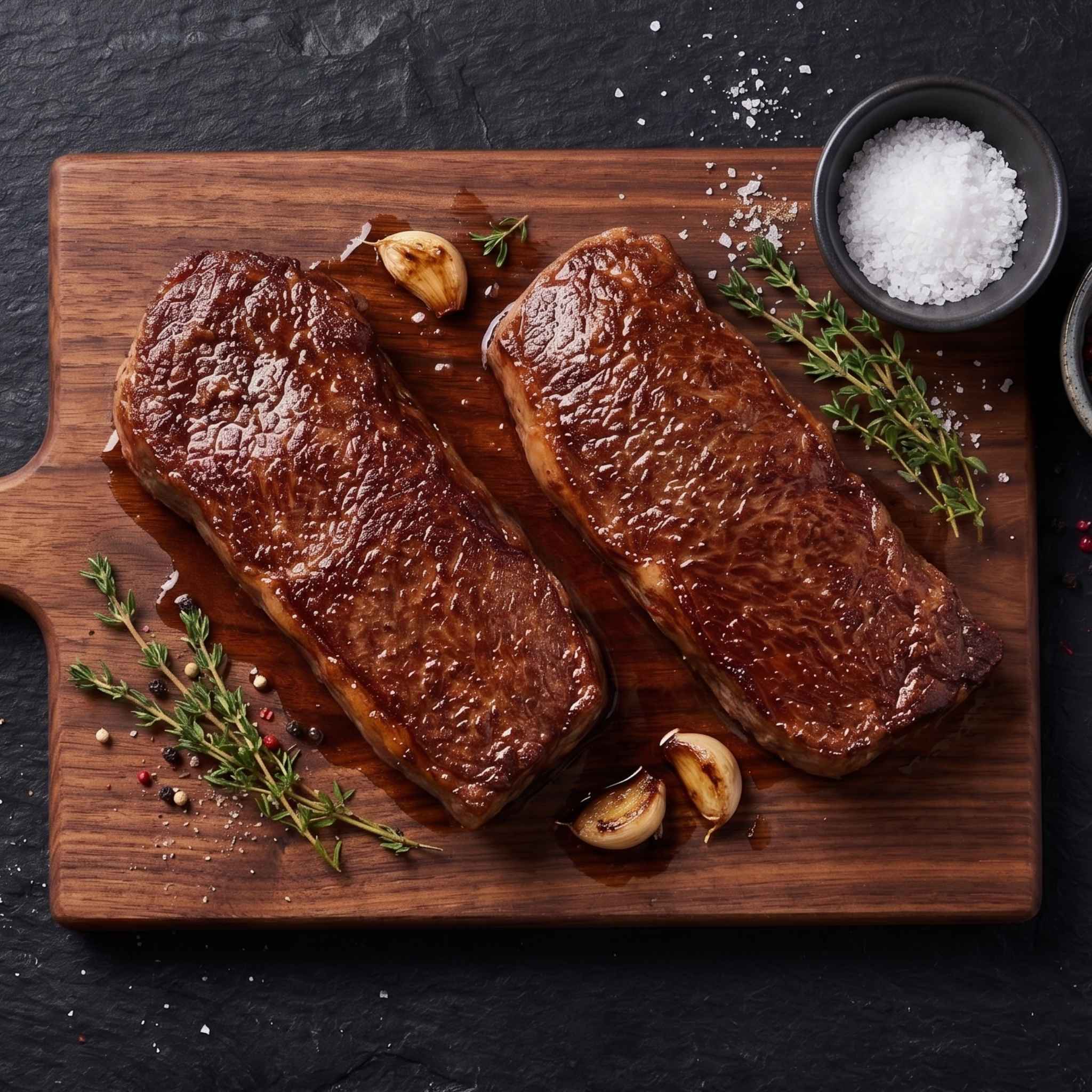 Picanha Steaks